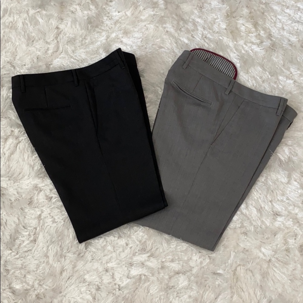 Men’s slacks -